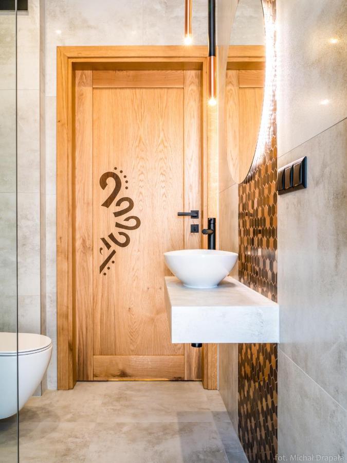 Przy Szlaku Appartement Zawoja Buitenkant foto