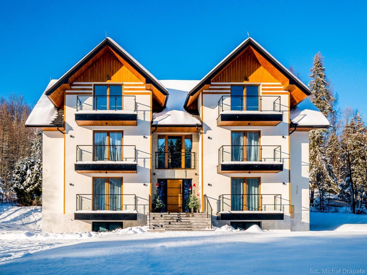 Przy Szlaku Appartement Zawoja Buitenkant foto