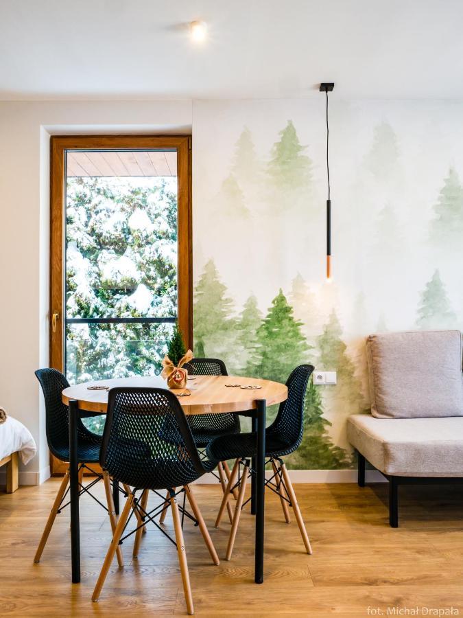 Przy Szlaku Appartement Zawoja Buitenkant foto