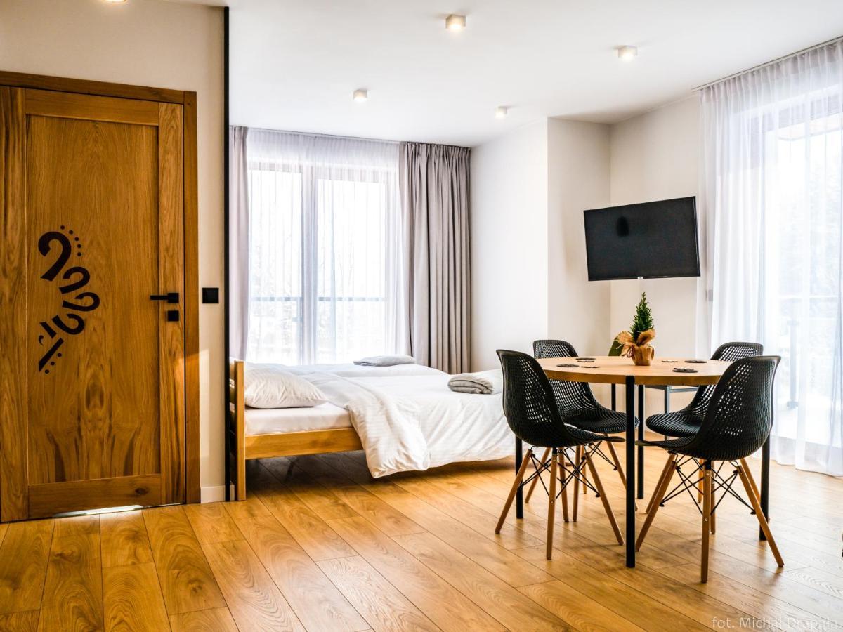 Przy Szlaku Appartement Zawoja Buitenkant foto