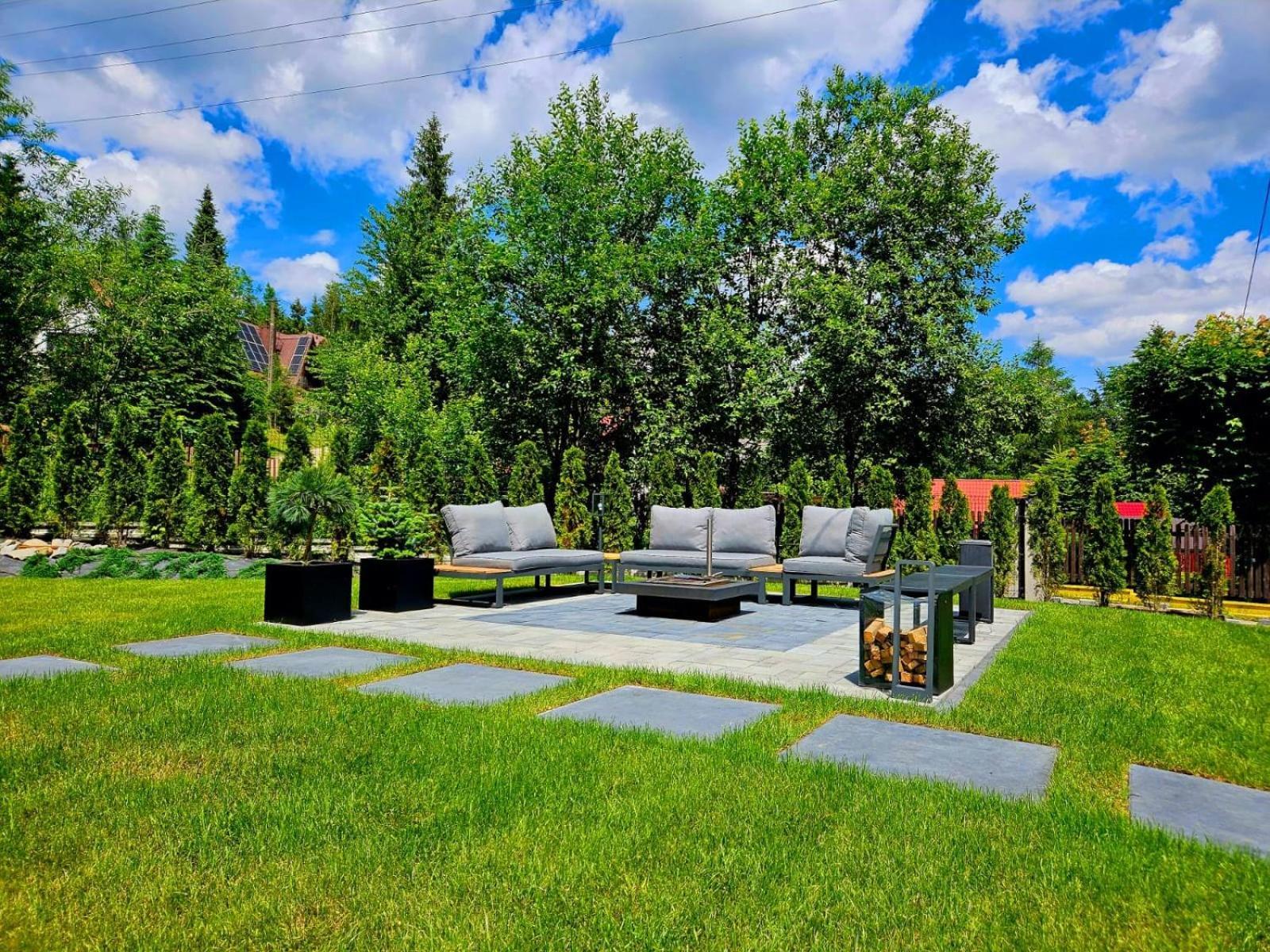 Przy Szlaku Appartement Zawoja Buitenkant foto