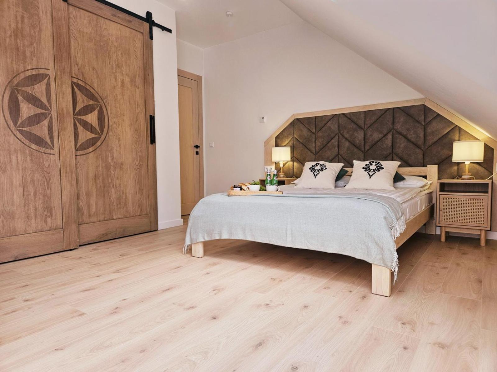 Przy Szlaku Appartement Zawoja Buitenkant foto
